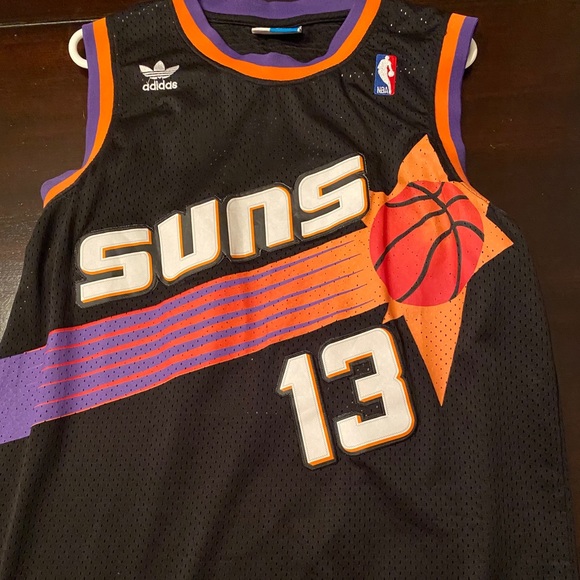 vintage phoenix suns jersey